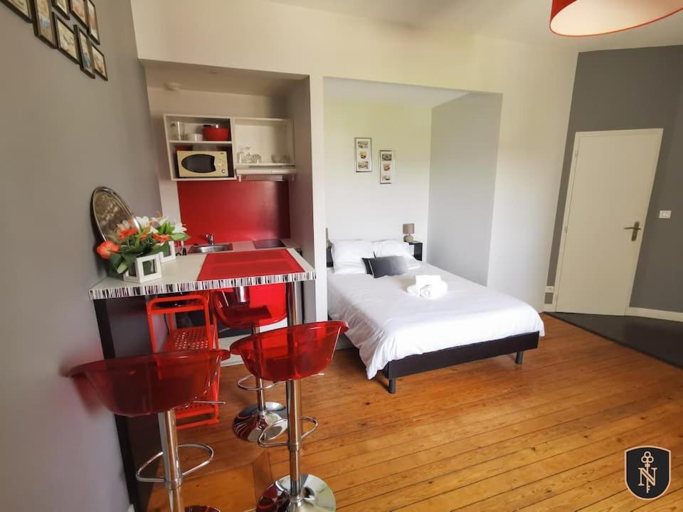 Appartement Magnifique Entre Centre Et Gare - 5 Le Mans