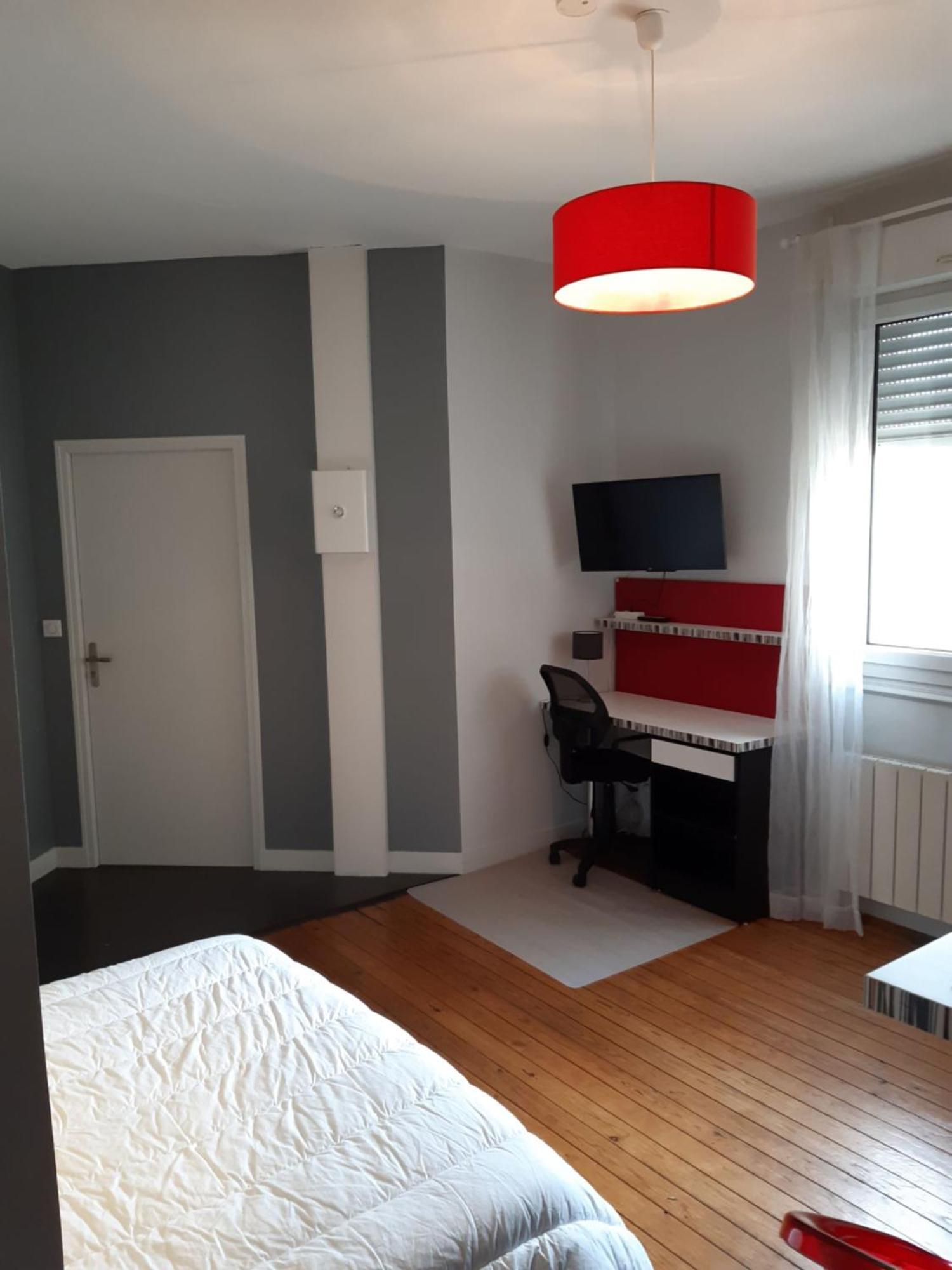 Magnifique Entre Centre Et Gare - 5 Appartement *